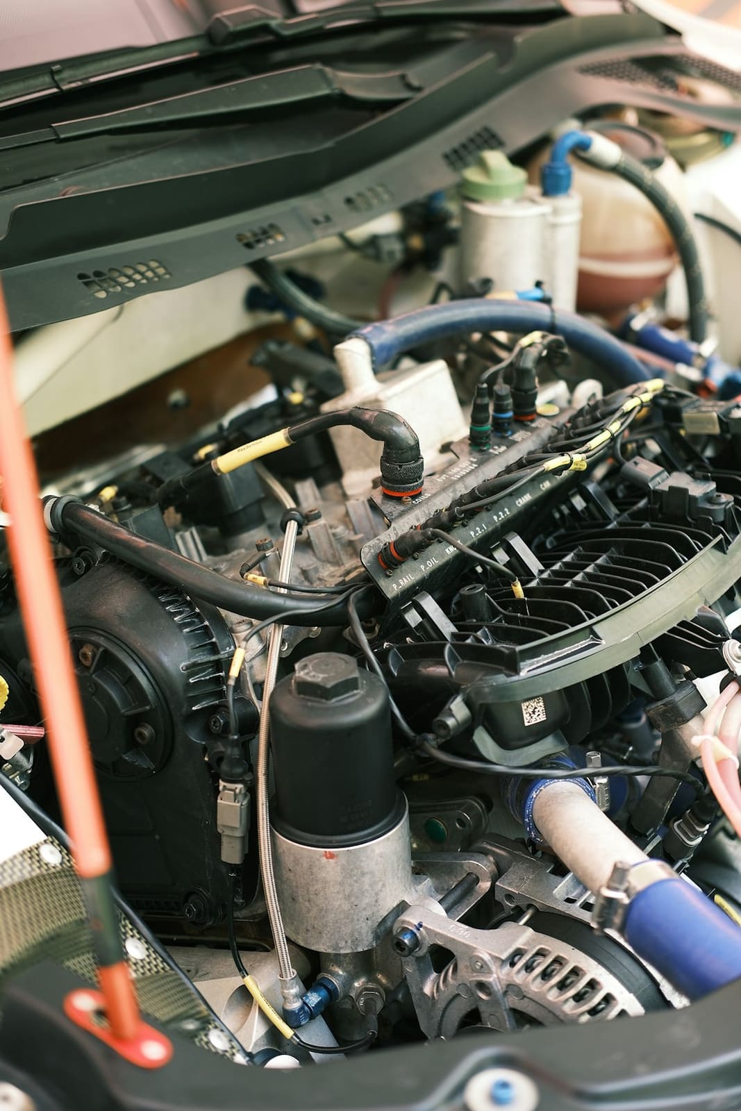 Blinking vs. Solid Check Engine Light