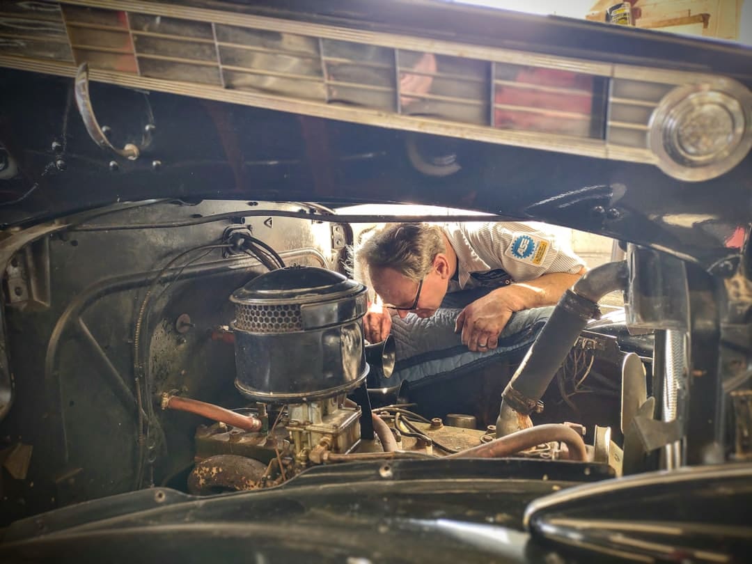 Summer Car Maintenance Checklist for Chicago