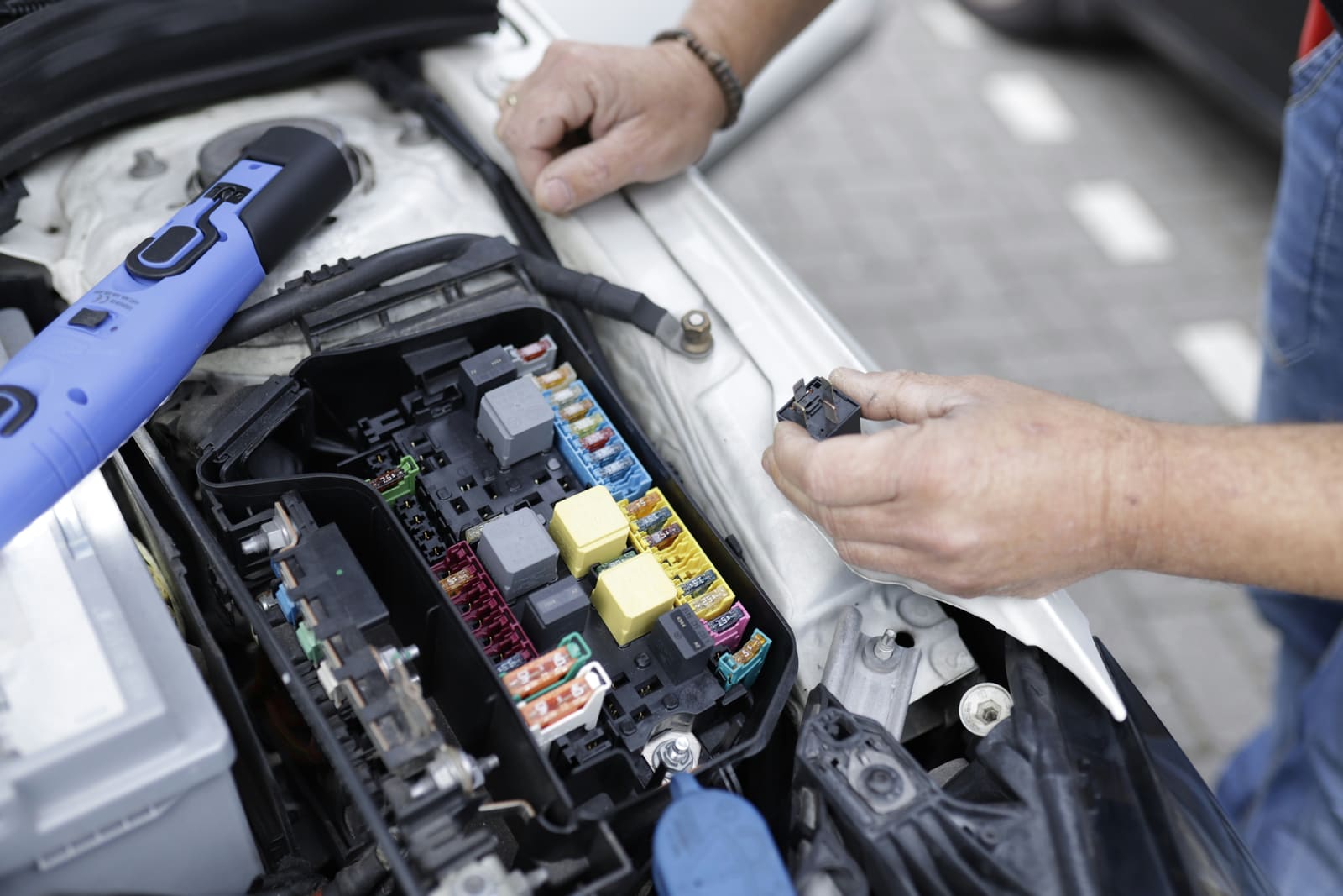 Car Won't Start and Just Clicks?