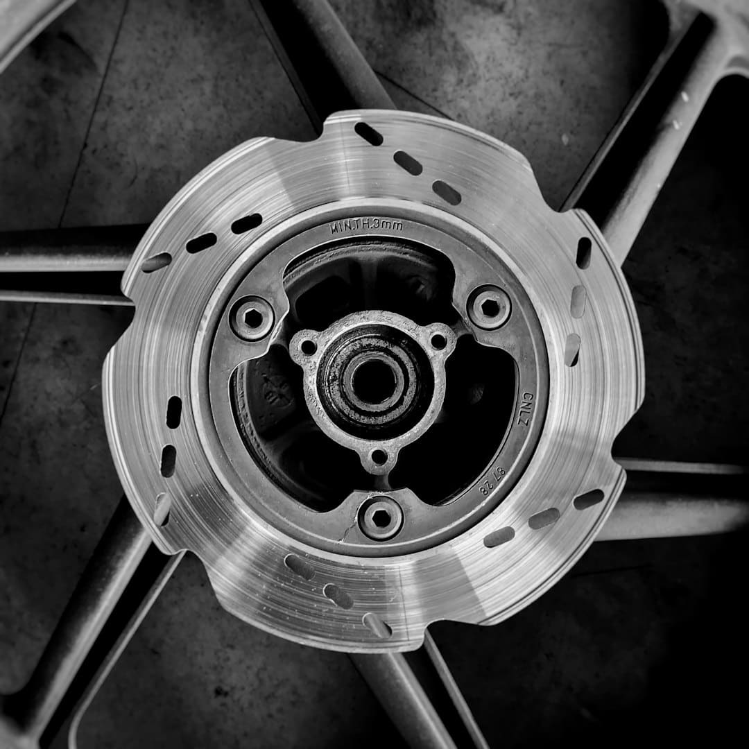 Car Shakes When Braking? Here's Why