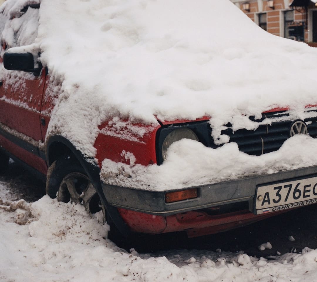 Chicago Winter Car Survival Guide - Winter Driving Safety Tips