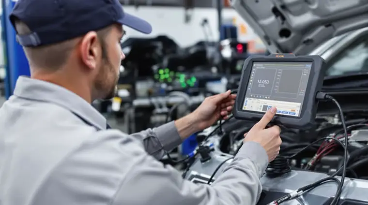 Advanced diagnostic services for all vehicle systems